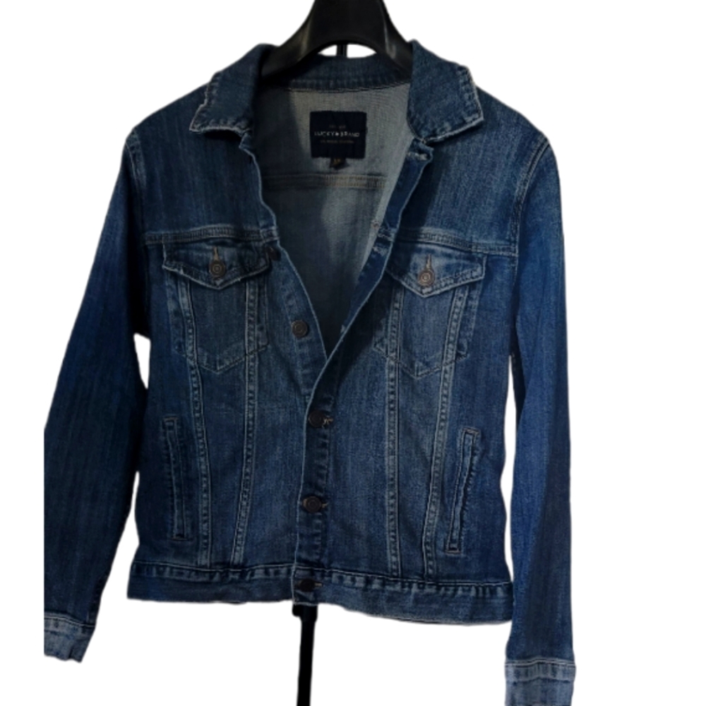Lucky Brand Jean jacket